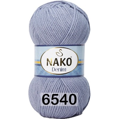 Пряжа Nako Denim