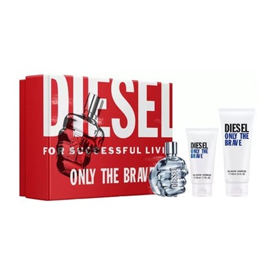 Diesel Only The Brave Geschenkset