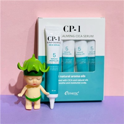 Успокаивающая сыворотка для кожи головы Esthetic House CP-1 Scalp Calming Cica Serum (78)