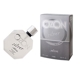 APm085 Туал/вода муж. (85мл) OZON  SILVER .12