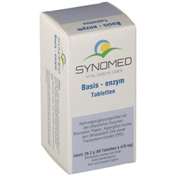 SYNOMED (СИНОМЕД) Basis-enzym 60 шт