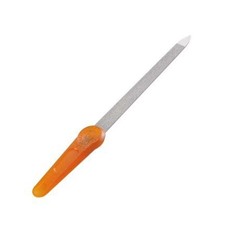 ZINGER Пилка FB-5202 (7") мет.оранжевая ручка