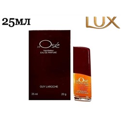 (LUX) Guy Laroche J'ai Ose EDP 25мл