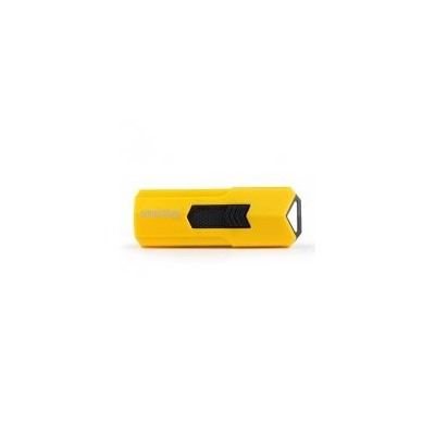 64Gb SmartBuy Stream Yellow USB 2.0 (SB64GBST-Y)