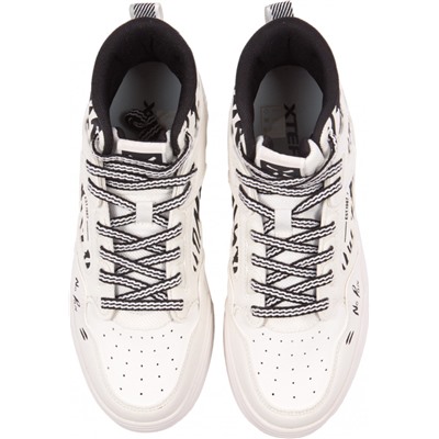 Кроссовки женские Street Classic sneakers series sports life, XTEP