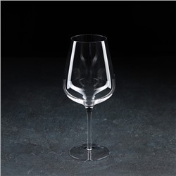 Бокал из стекла для вина Magistro «Анси», 620 мл, 22,6×6,7 см