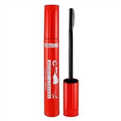 LUXVISAGE Тушь "PERFECT COLOR" PUSH UP effect, Арт-К170, Черный (10)