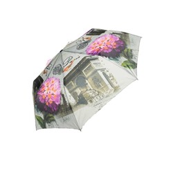 Зонт жен. Universal K560-3 полуавтомат