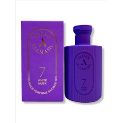 AllMasil *150 ml Vegan 7 Ceramide Perfume Shower Gel Musk Гель для душа мускус