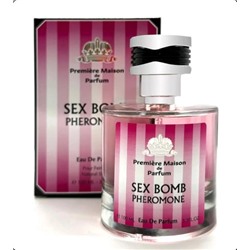 KPK Parfum Туал/вода жен. (100мл) SEX BOMB PHEROMONE. (24)