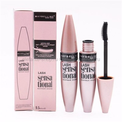 Тушь для ресниц Maybelline Lash Sensational