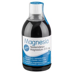 Magnesia Жидкий магний 500 мл