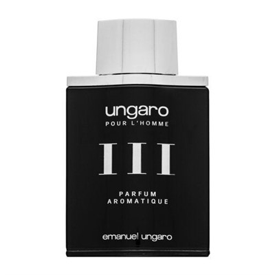 Emanuel Ungaro Pour l'Homme III Parfum Aromatique Eau de Toilette