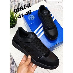 Мужские кроссовки 9282-2 черные