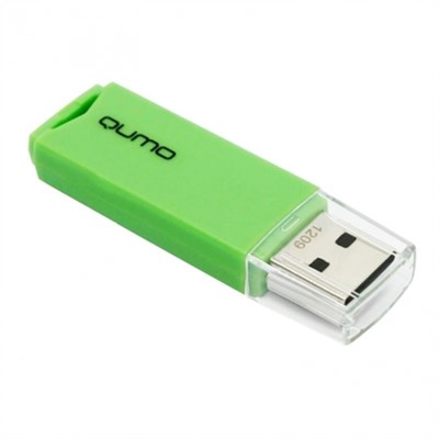 32Gb QUMO Tropic Green (QM32GUD-TRP-Green)