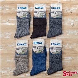 Набор мужских шерстяных носков KOMAX A9011-2