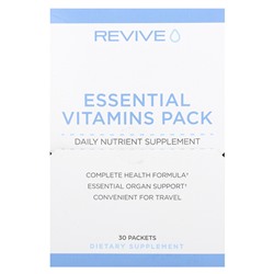 RéVive Пакет основных витаминов, 30 пакетов