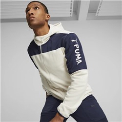 PUMA Fit Men's Hybrid Jacket