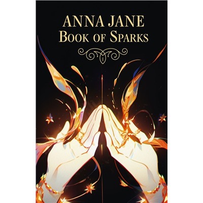 Anna Jane Book of Sparks