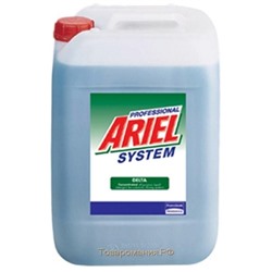 Гель для стирки ARIEL Professional System Delta, 5 литров