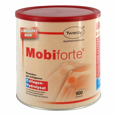 Twardy (Тварди) Mobiforte Collagen-Hydrolysat Pulver 900 г