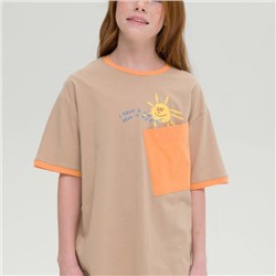 GFTM4317 футболка для девочек