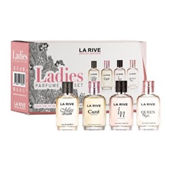 La Rive Ladies Miniaturen-Set