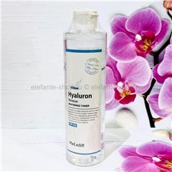 Тонер с гиалуроновой кислотой DR. MELOSO Hyaluron Moisture Toner 300ml (78)