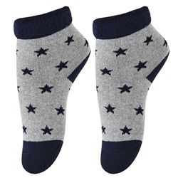 Носки детские Para Socks (N2D001) серый меланж