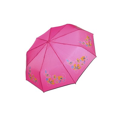 Зонт жен. Monsoon M8005-9 полуавтомат