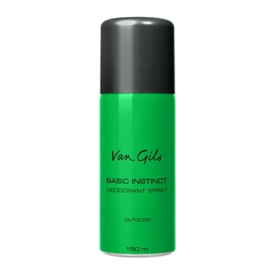 Van Gils Basic Instinct Outdoor Deodorant