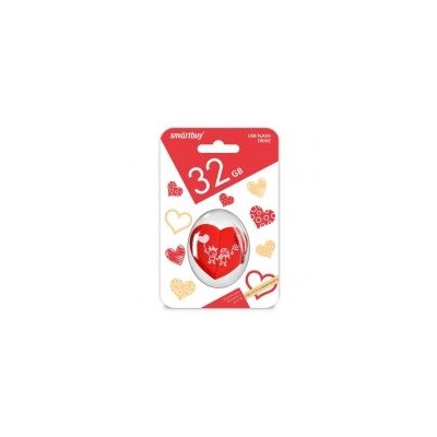 32Gb SmartBuy Heart (SB32GBHeart)