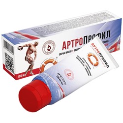 139/  Крем-бальзам Артропрофил(Овечье масло +Бишофит + Акулий Жир+ Глюкозамин)