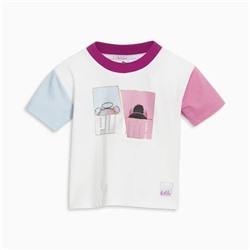 PUMA x L.O.L. SURPRISE! Sugar and Spice Toddlers' Tee