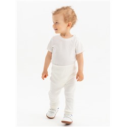 Белые брюки для новорождённого (501330010)
