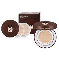 Кушон MISSHA MAGIC CUSHION SPF50+ /PA+++ (23)