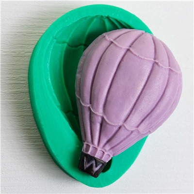 Силиконовый молд Воздушный шар