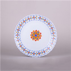 Тарелка 24см, Turkish Tile BY23LHP95-5 РСВ-410958