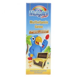 Mulgatol Junior Gel Мулгатол Витамины для детей от 4 лет, гель 3шт. по 150 мл