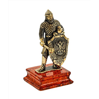 Рыцарь воин с булавой 1135.1