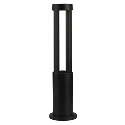 Светильник ландшафтный Arte Lamp Thuban A1060PA-1BK, LED, 10 Вт, 11х11х60 см, 400 Лм, чёрный