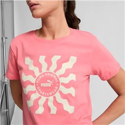 Novelty Sun Women's Tee