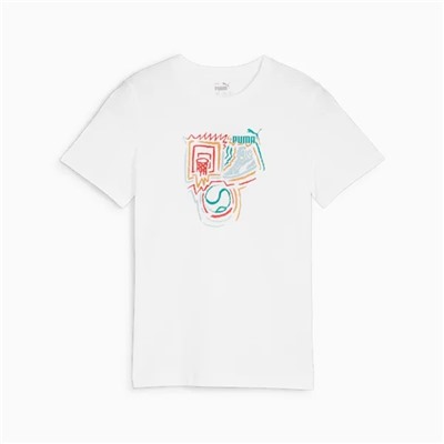 GRAPHICS Year of Sports Youth Tee