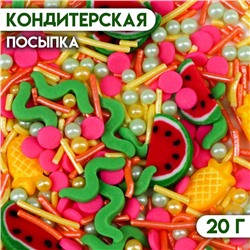 Кондитерская посыпка "Микс №11", 20 г