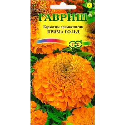 Бархатцы Прима Голд (Код: 9359)