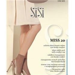 Носки SiSi MISS 20 (носки 2 п.)