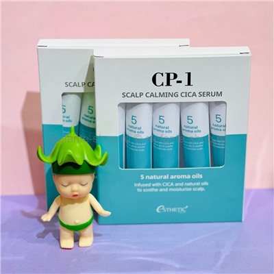 Успокаивающая сыворотка для кожи головы Esthetic House CP-1 Scalp Calming Cica Serum (13)