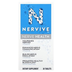 Nervive Здоровье нервов, 30 таблеток