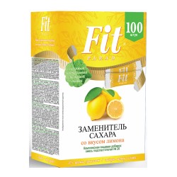 Fit Parad № 26 Смесь подсластителей со вкусом лимона (100 шт/стик) 50г