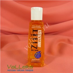 Мягкий очищающий гель для проблемной и чувствительной кожи лица и тела ZiiiT Wash